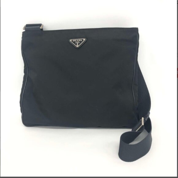 Prada Tessuto handbag - Picture 1 of 14